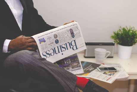 Business Person