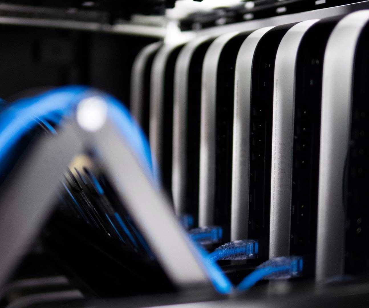IT  Hardware and Infrastructure