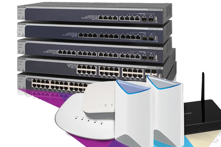 Network infrastructure